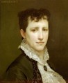 Retrato de Mademoiselle Elizabeth Gardner Realismo William Adolphe Bouguereau